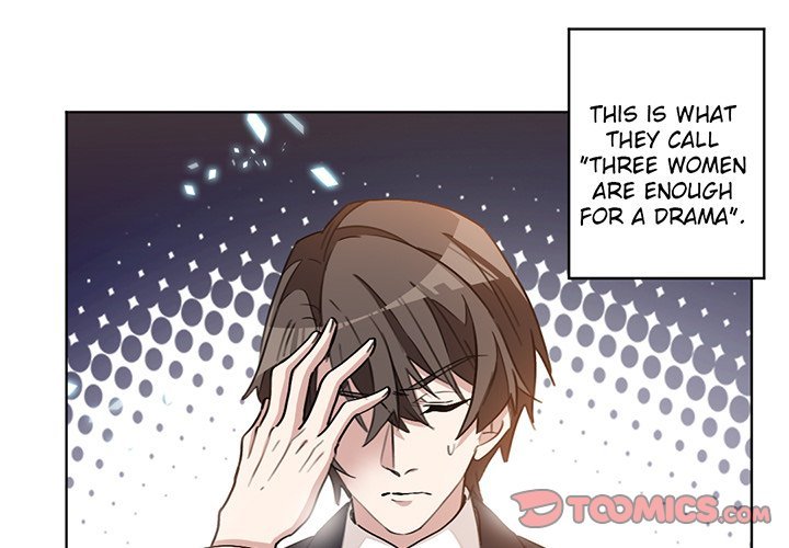 Your Turn to Chase After Me Manhwa - Chapter 9 Page 0