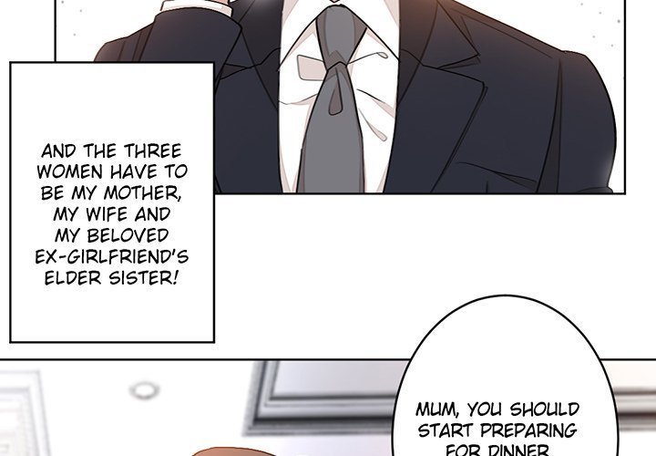 Your Turn to Chase After Me Manhwa - Chapter 9 Page 1