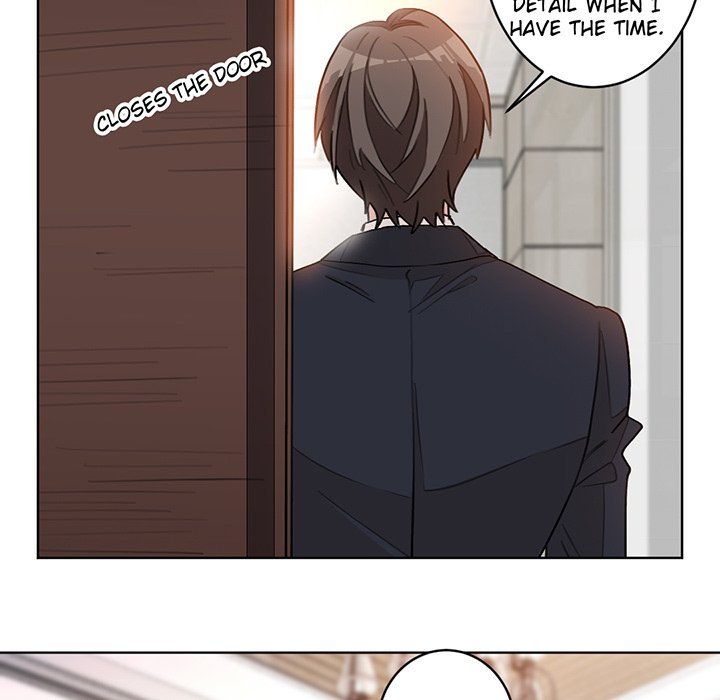 Your Turn to Chase After Me Manhwa - Chapter 9 Page 4