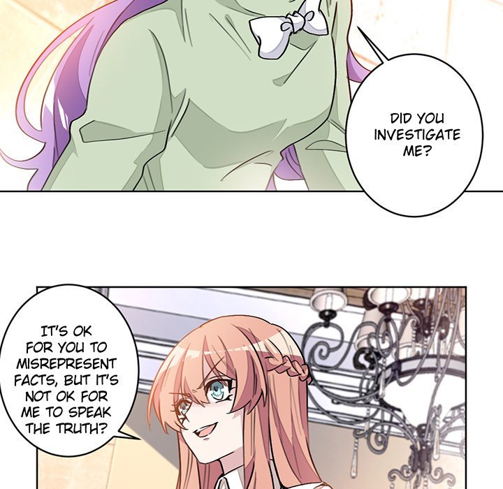 Your Turn to Chase After Me Manhwa - Chapter 9 Page 10