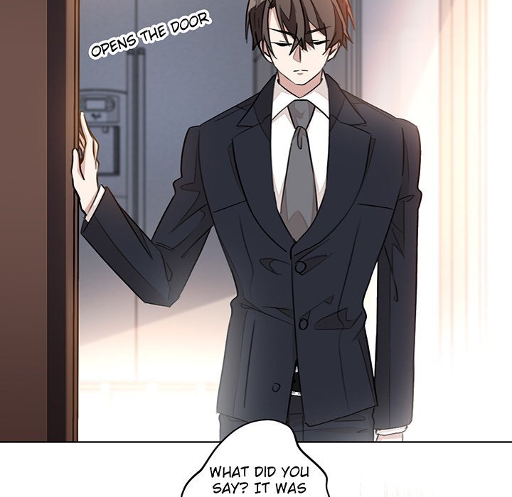 Your Turn to Chase After Me Manhwa - Chapter 9 Page 13