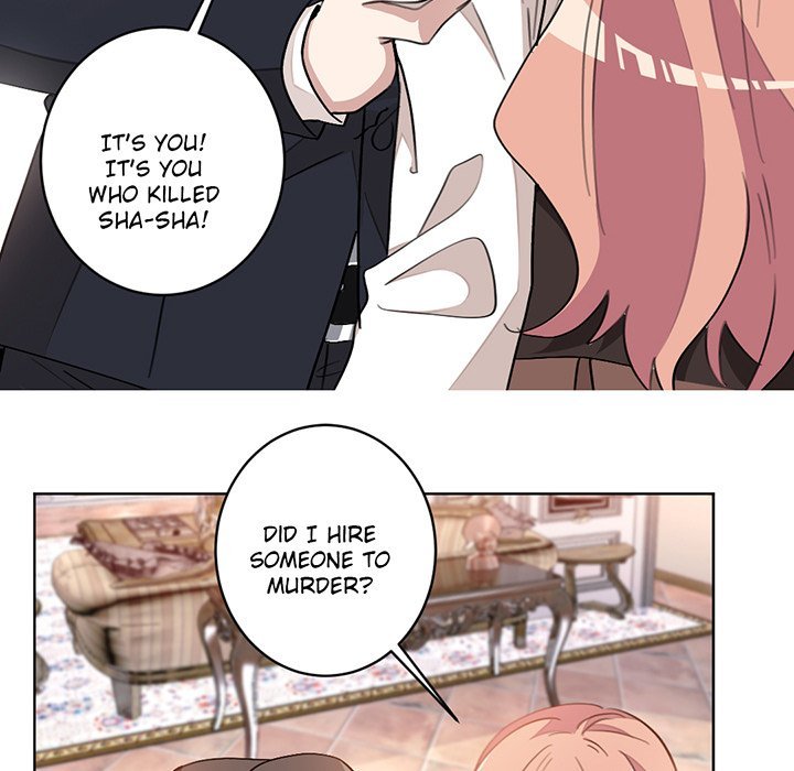 Your Turn to Chase After Me Manhwa - Chapter 9 Page 20