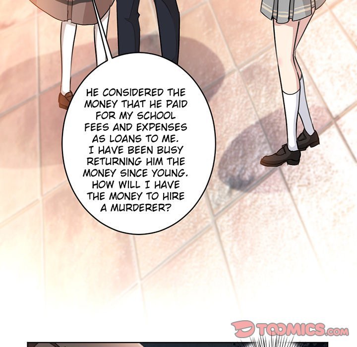 Your Turn to Chase After Me Manhwa - Chapter 9 Page 24