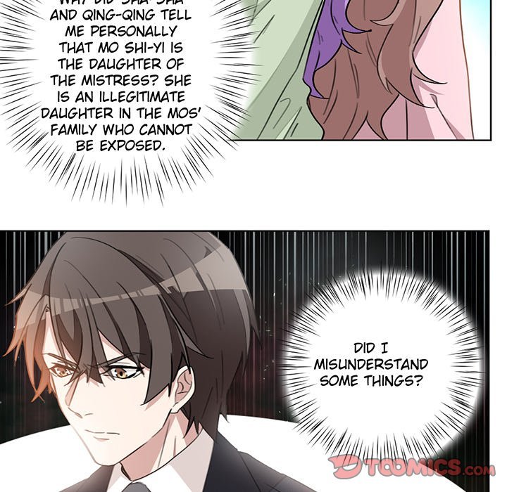 Your Turn to Chase After Me Manhwa - Chapter 9 Page 27