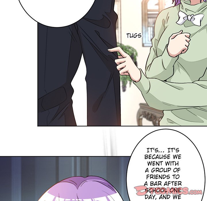 Your Turn to Chase After Me Manhwa - Chapter 9 Page 33