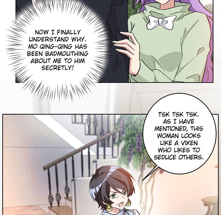 Your Turn to Chase After Me Manhwa - Chapter 9 Page 38