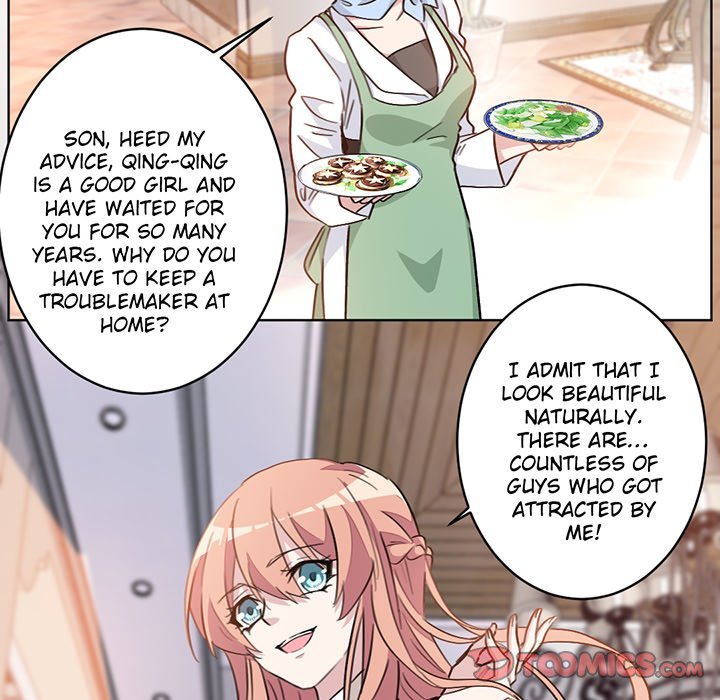 Your Turn to Chase After Me Manhwa - Chapter 9 Page 39