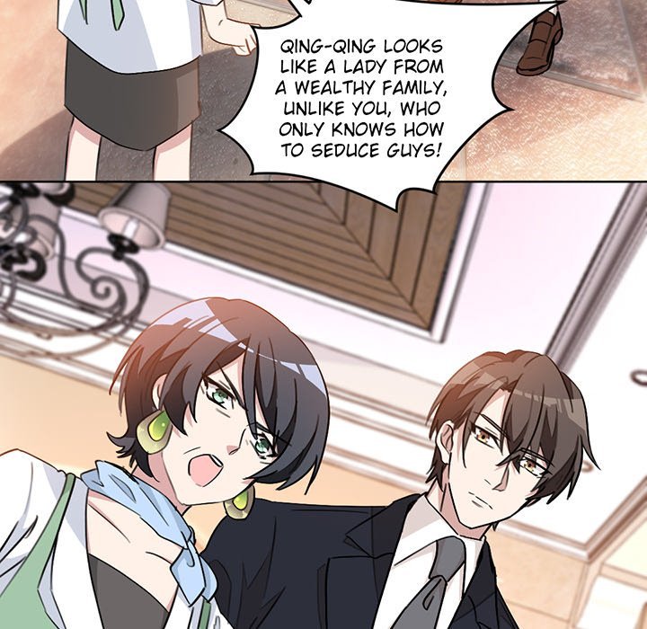 Your Turn to Chase After Me Manhwa - Chapter 9 Page 44