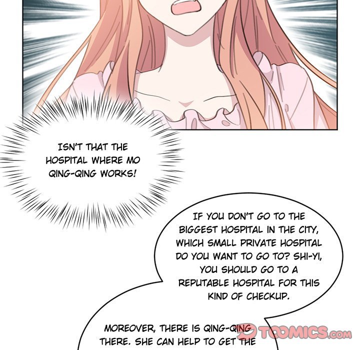 Your Turn to Chase After Me Manhwa - Chapter 104 Page 4