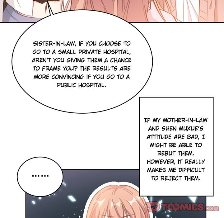 Your Turn to Chase After Me Manhwa - Chapter 104 Page 6