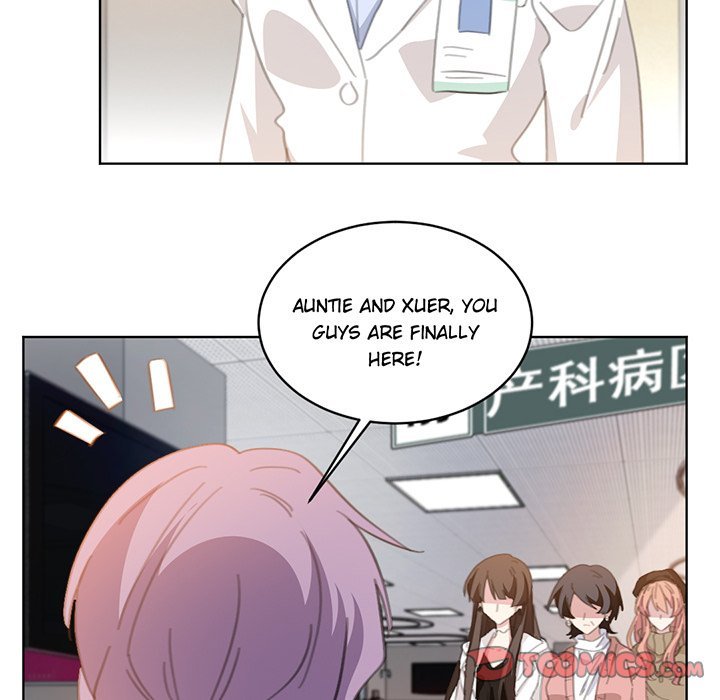 Your Turn to Chase After Me Manhwa - Chapter 104 Page 10