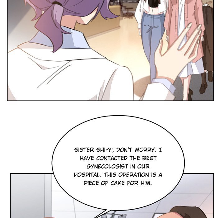 Your Turn to Chase After Me Manhwa - Chapter 104 Page 11