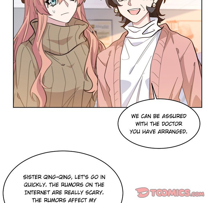 Your Turn to Chase After Me Manhwa - Chapter 104 Page 14