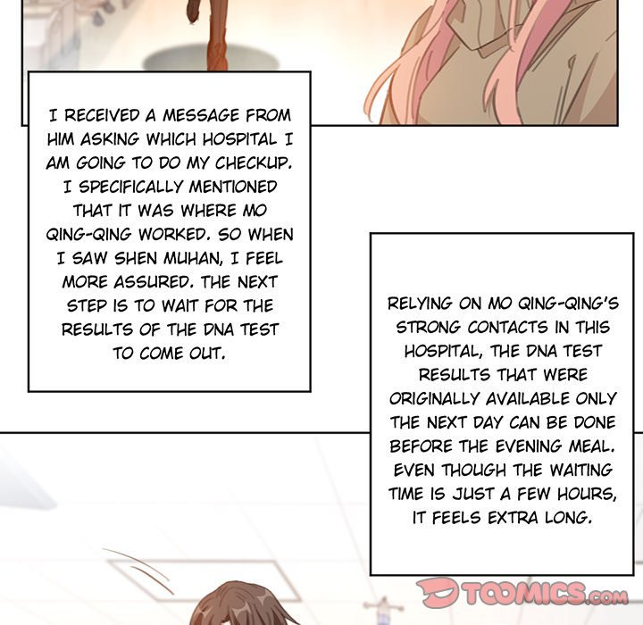 Your Turn to Chase After Me Manhwa - Chapter 104 Page 26