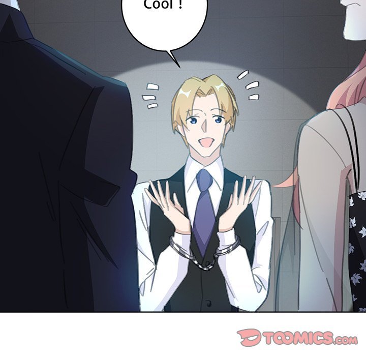 Your Turn to Chase After Me Manhwa - Chapter 67 Page 32