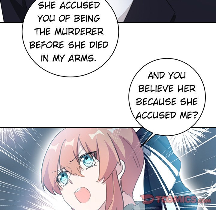 Your Turn to Chase After Me Manhwa - Chapter 67 Page 40