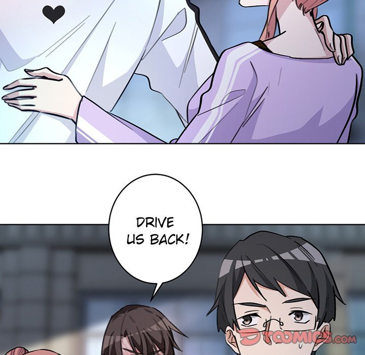 Your Turn to Chase After Me Manhwa - Chapter 37 Page 4