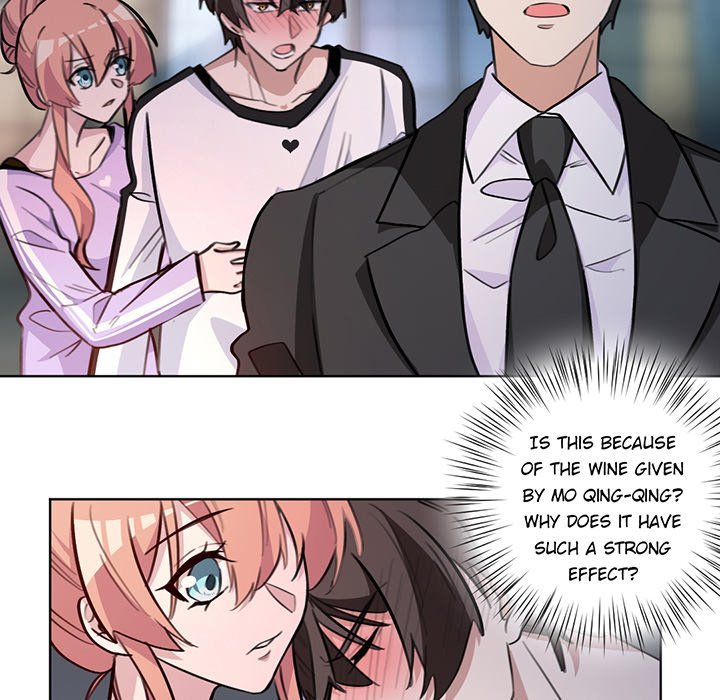 Your Turn to Chase After Me Manhwa - Chapter 37 Page 5
