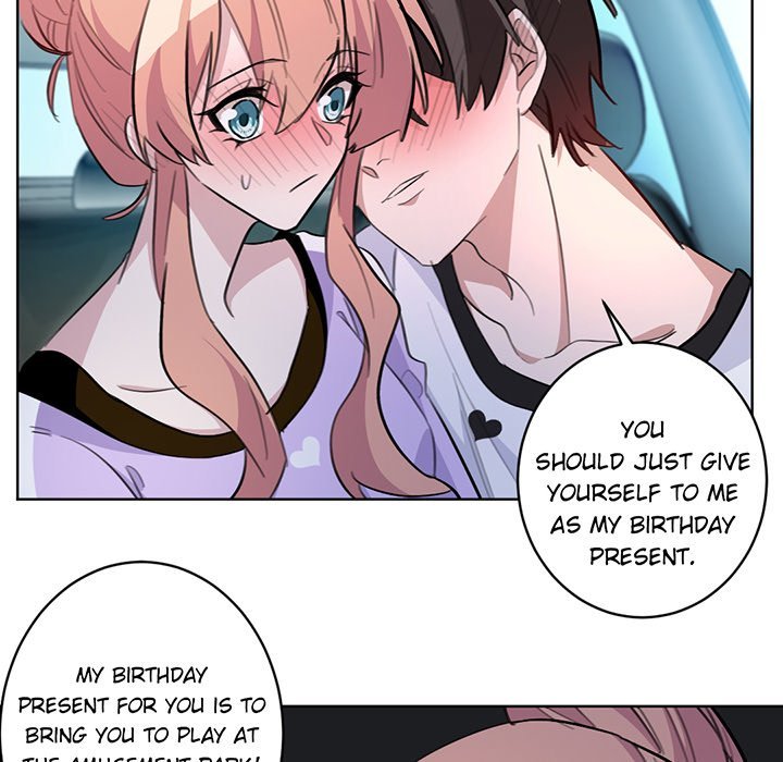 Your Turn to Chase After Me Manhwa - Chapter 37 Page 7