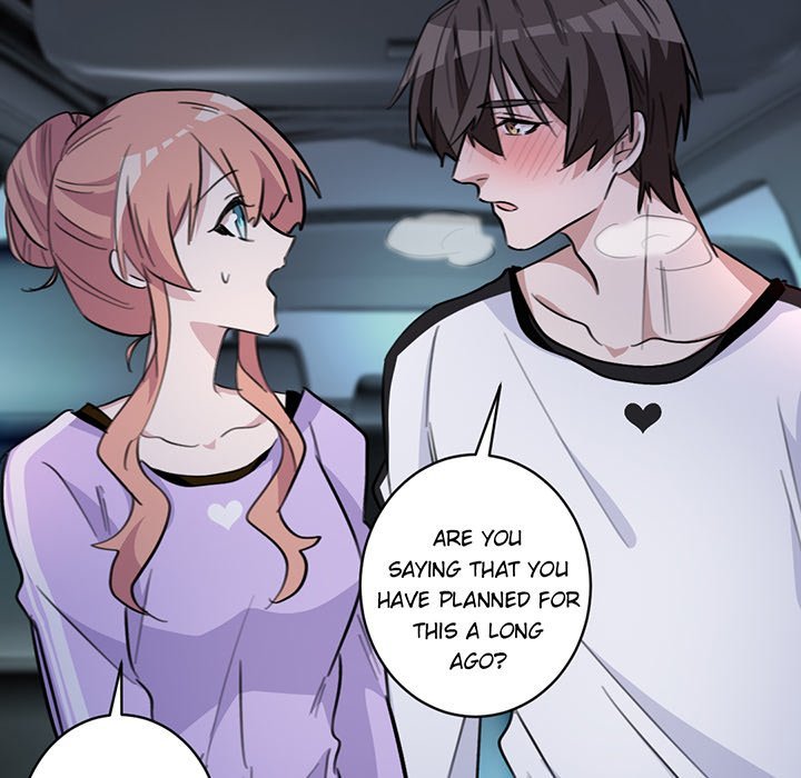 Your Turn to Chase After Me Manhwa - Chapter 37 Page 13