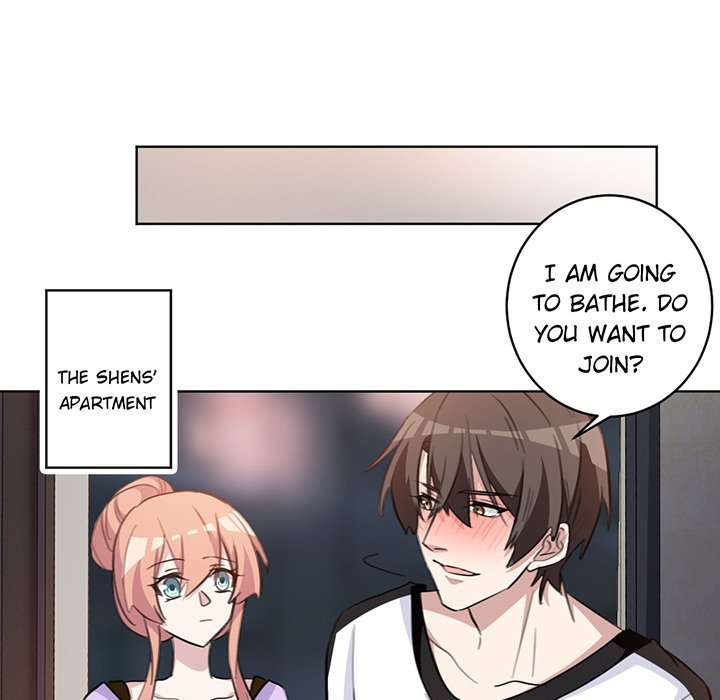 Your Turn to Chase After Me Manhwa - Chapter 37 Page 17