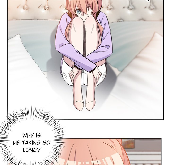 Your Turn to Chase After Me Manhwa - Chapter 37 Page 21