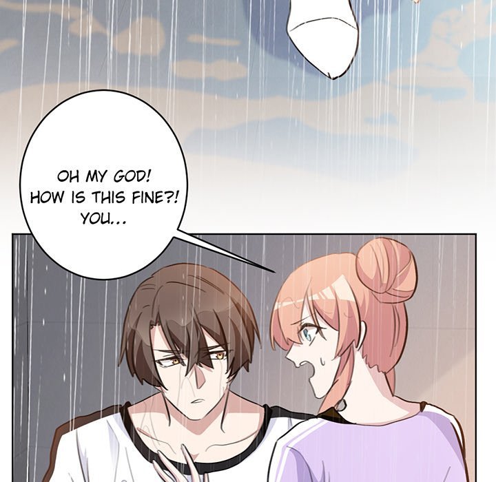 Your Turn to Chase After Me Manhwa - Chapter 37 Page 27