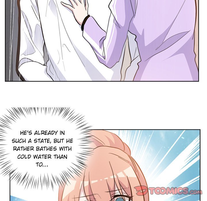 Your Turn to Chase After Me Manhwa - Chapter 37 Page 28