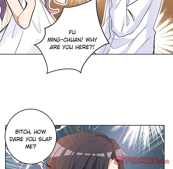Your Turn to Chase After Me Manhwa - Chapter 37 Page 44