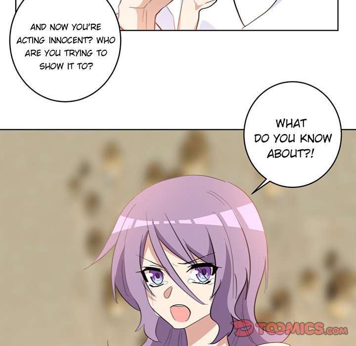 Your Turn to Chase After Me Manhwa - Chapter 37 Page 48