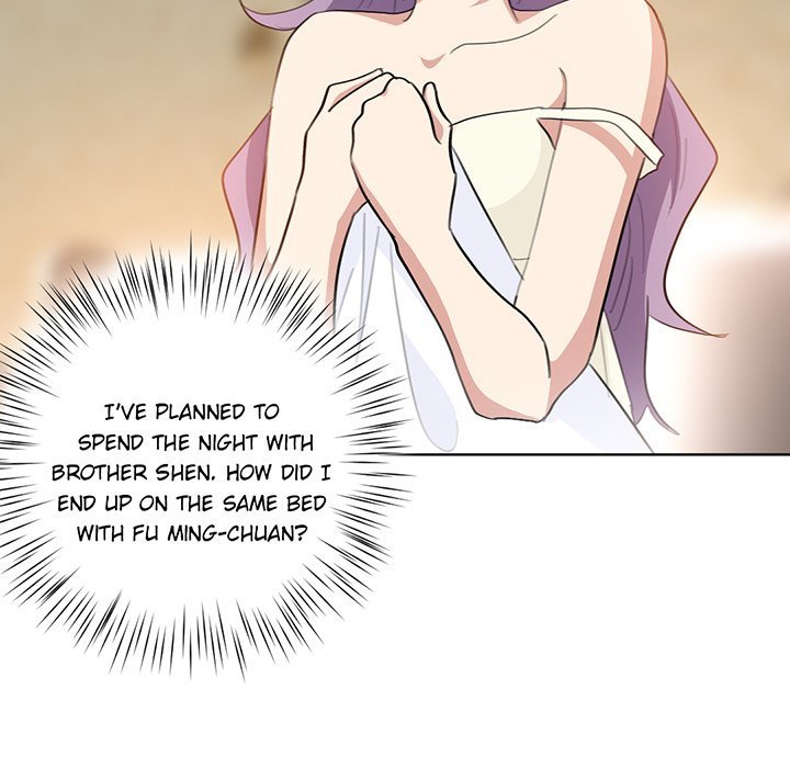 Your Turn to Chase After Me Manhwa - Chapter 37 Page 49