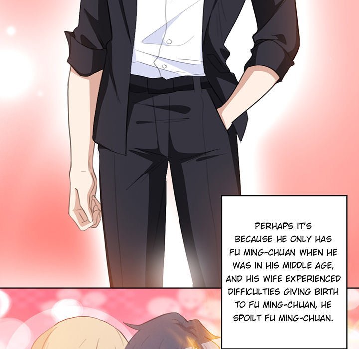 Your Turn to Chase After Me Manhwa - Chapter 37 Page 51