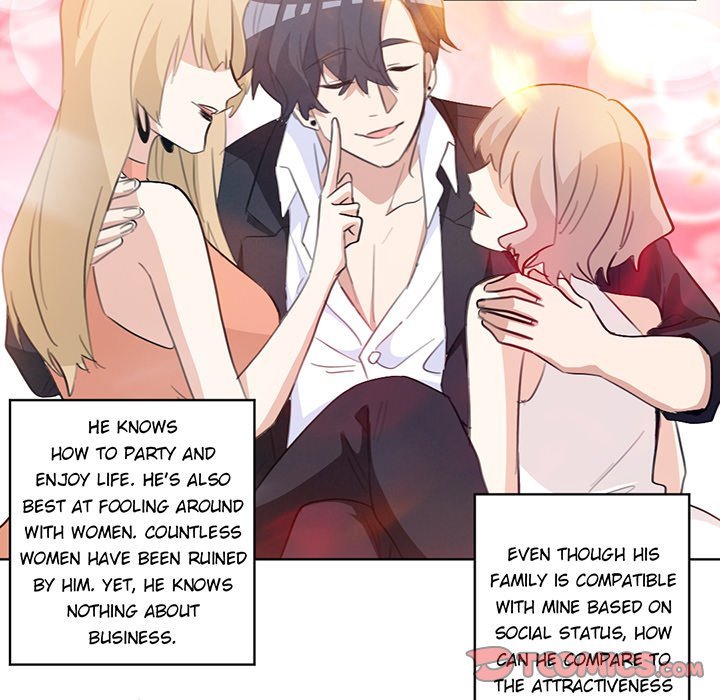 Your Turn to Chase After Me Manhwa - Chapter 37 Page 52