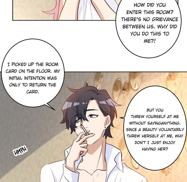 Your Turn to Chase After Me Manhwa - Chapter 37 Page 54