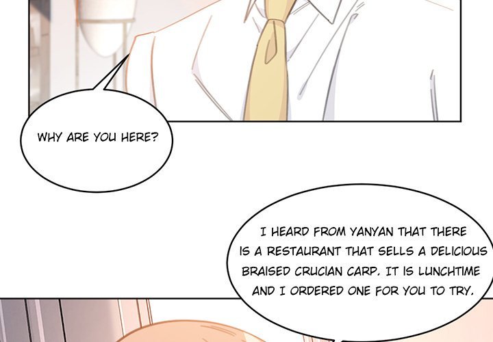 Your Turn to Chase After Me Manhwa - Chapter 100 Page 1