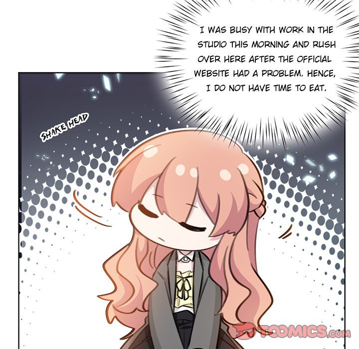 Your Turn to Chase After Me Manhwa - Chapter 100 Page 8