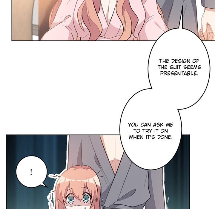 Your Turn to Chase After Me Manhwa - Chapter 18 Page 14