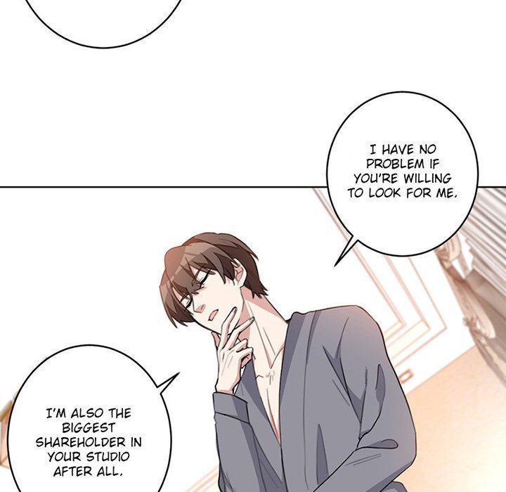 Your Turn to Chase After Me Manhwa - Chapter 18 Page 20