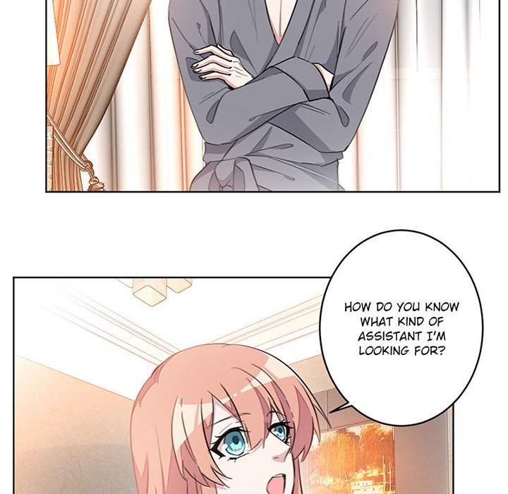 Your Turn to Chase After Me Manhwa - Chapter 18 Page 25