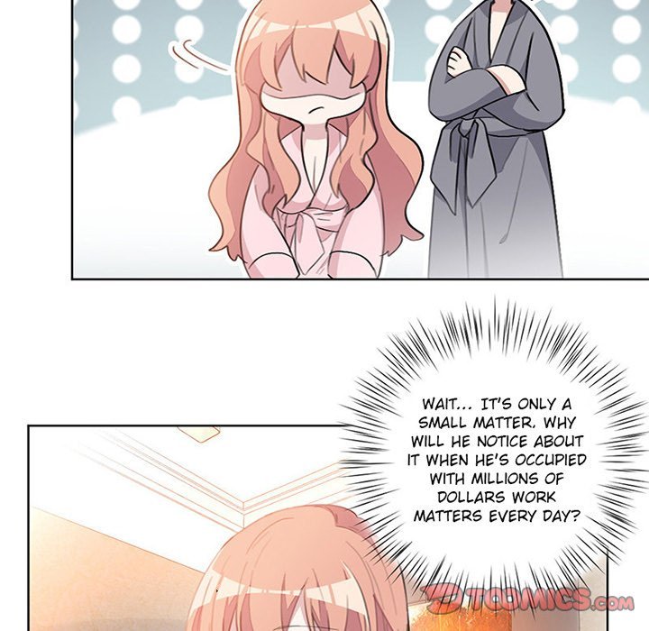 Your Turn to Chase After Me Manhwa - Chapter 18 Page 27