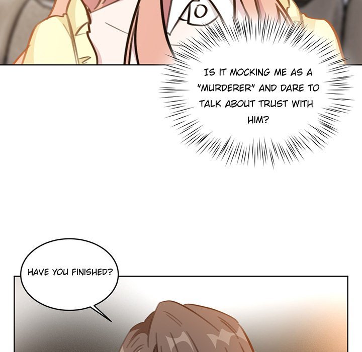 Your Turn to Chase After Me Manhwa - Chapter 96 Page 6
