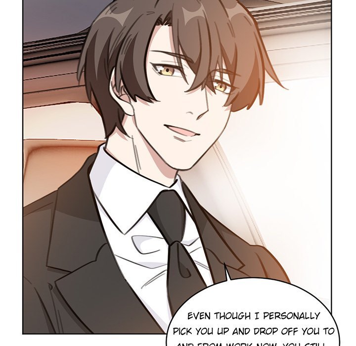 Your Turn to Chase After Me Manhwa - Chapter 96 Page 10