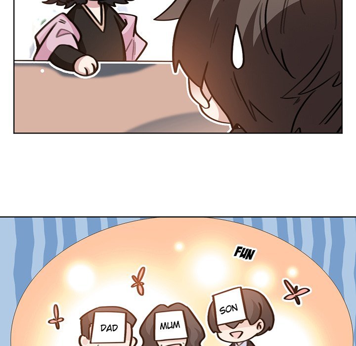 Your Turn to Chase After Me Manhwa - Chapter 96 Page 60