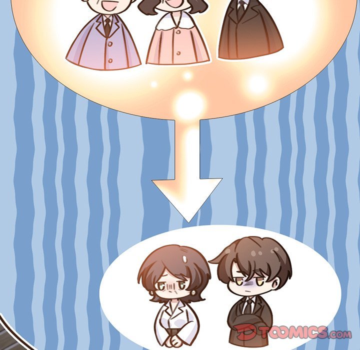 Your Turn to Chase After Me Manhwa - Chapter 96 Page 61