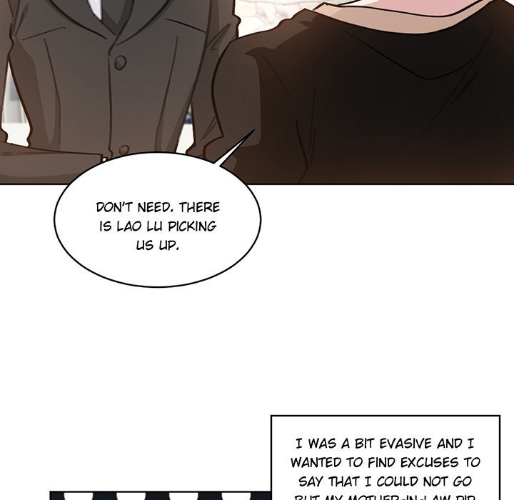 Your Turn to Chase After Me Manhwa - Chapter 96 Page 68