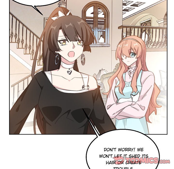 Your Turn to Chase After Me Manhwa - Chapter 89 Page 6