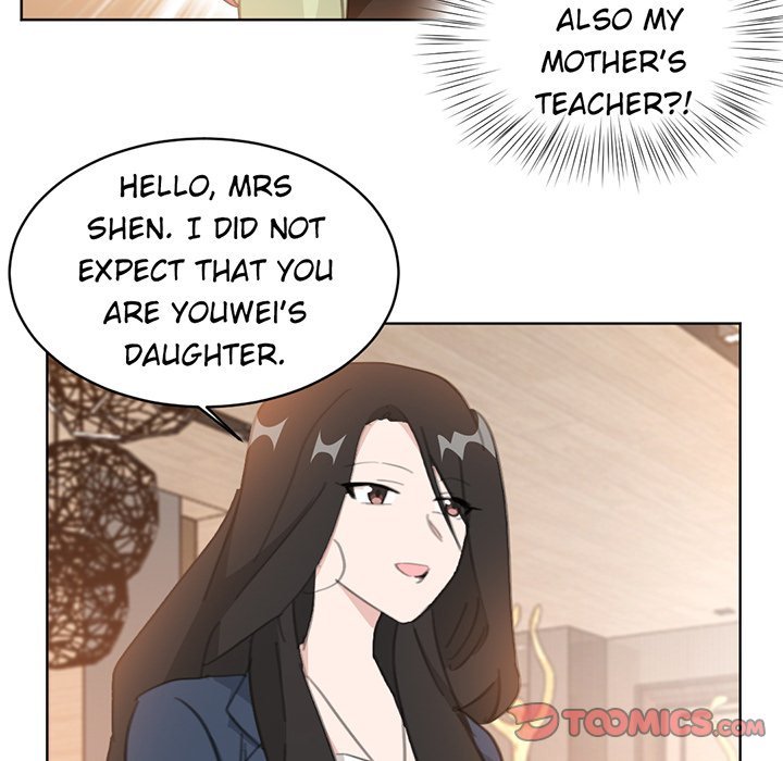 Your Turn to Chase After Me Manhwa - Chapter 70 Page 36