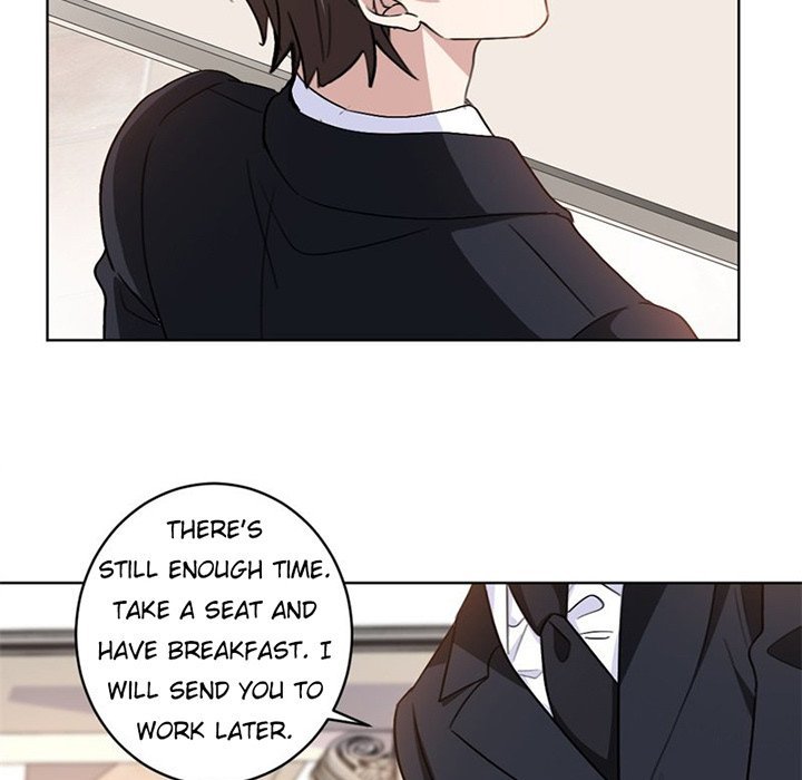 Your Turn to Chase After Me Manhwa - Chapter 23 Page 4