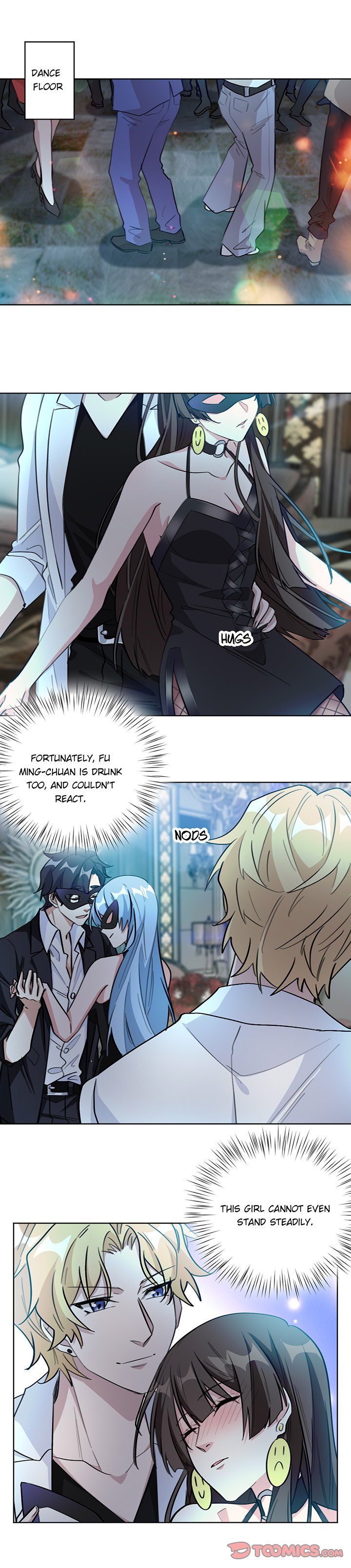 Your Turn to Chase After Me Manhwa - Chapter 44 Page 1