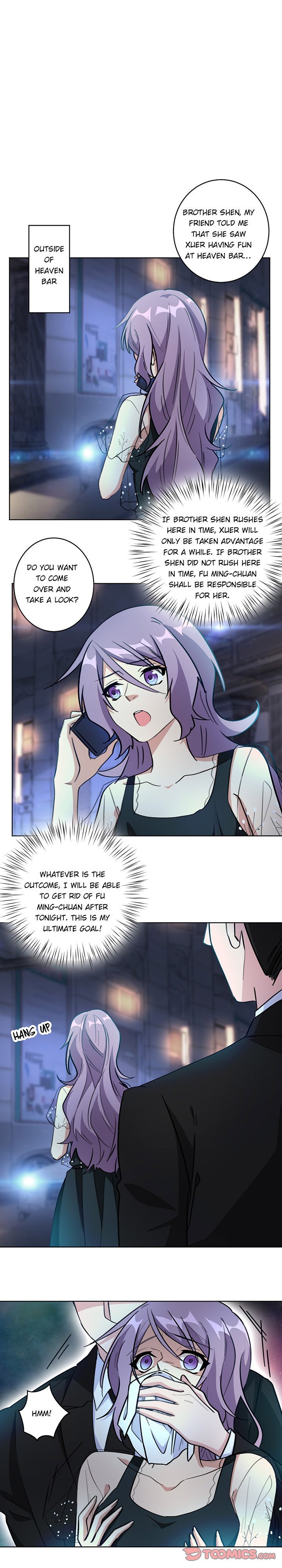 Your Turn to Chase After Me Manhwa - Chapter 44 Page 2